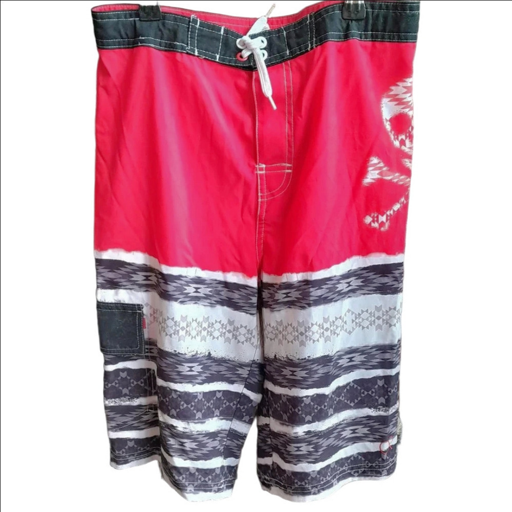 OP Pirate Swim Trunks